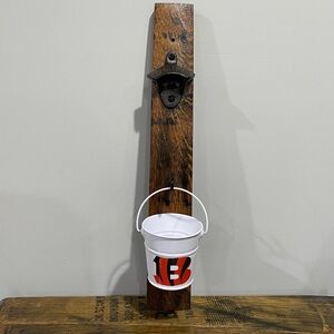 Cincinnati Bengals bottle opener